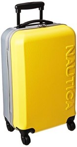 nautica ahoy 21 hardside spinner