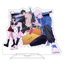 New Anime Link Click Shiguang Daili Ren Cheng Xiaoshi Lu Guang Acrylic Stand