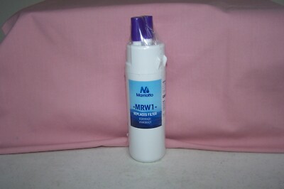 Marriotto Refrigerator Water Filter MRW1 NEW Sealed Pack