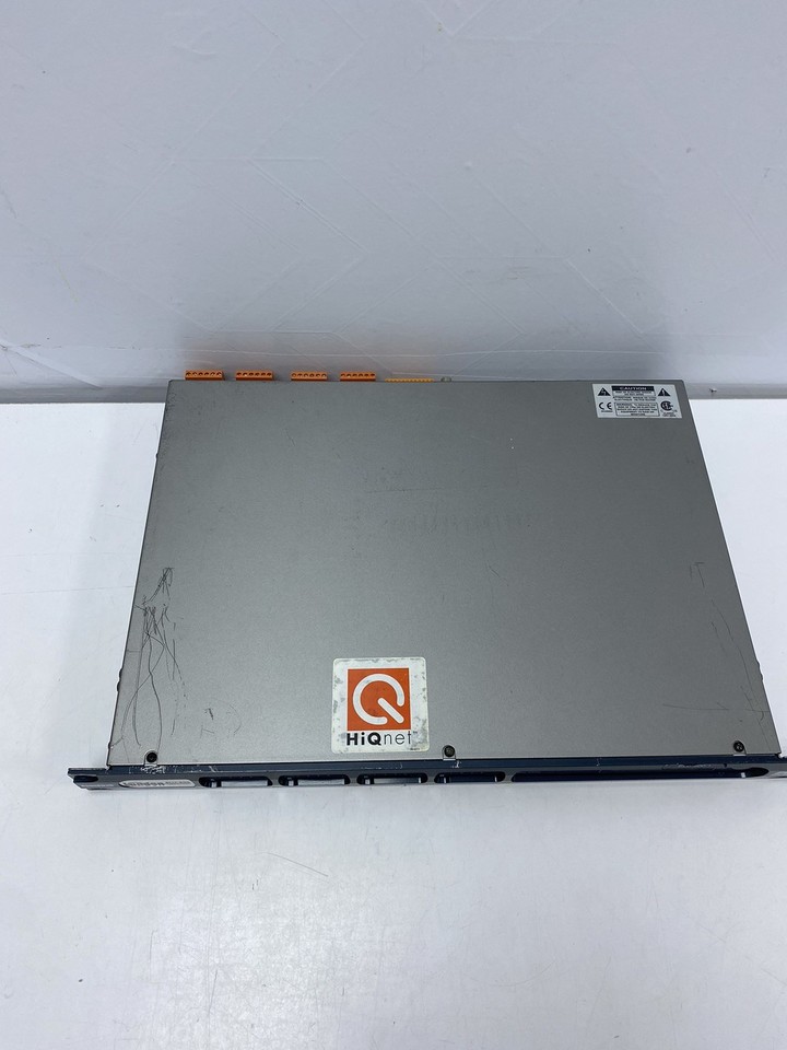 Soundweb London BLU-800 Signal Processor Model: BSSBLU800 | eBay UK