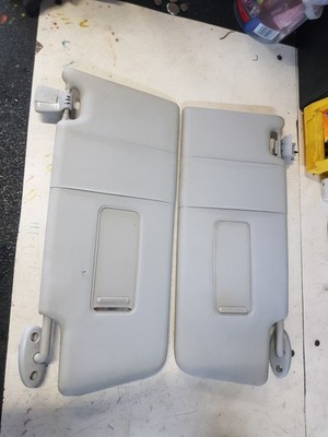 Ford Mondeo B5Y MK3 2003-2007 Sonnenblende rechts links