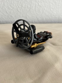 LEGO NINJAGO: Stealthy Swamp Airboat (30426) COMPLETE with instructions