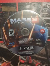 Mass Effect 3 - Sony PlayStation 3