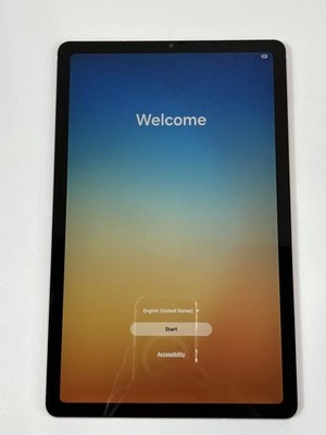 Samsung Galaxy Tab S6 Lite 128GB SM-P620 Chiffon Pink (Wi-Fi) - Excellent