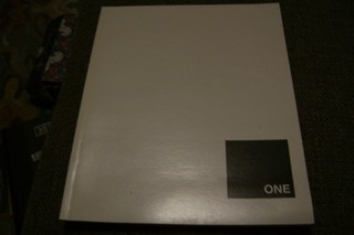 ONE by Stan Allen RARE/OOP