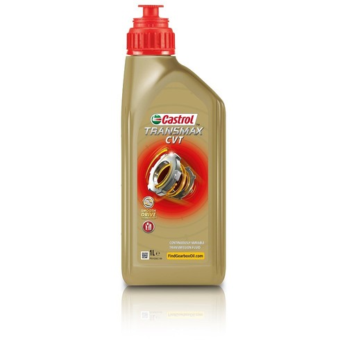 CASTROL 3x 1 L LITER TRANSMAX CVT AUTOMATIKGETRIEBE-ÖL GETRIEBE-ÖL - Bild 2 von 3
