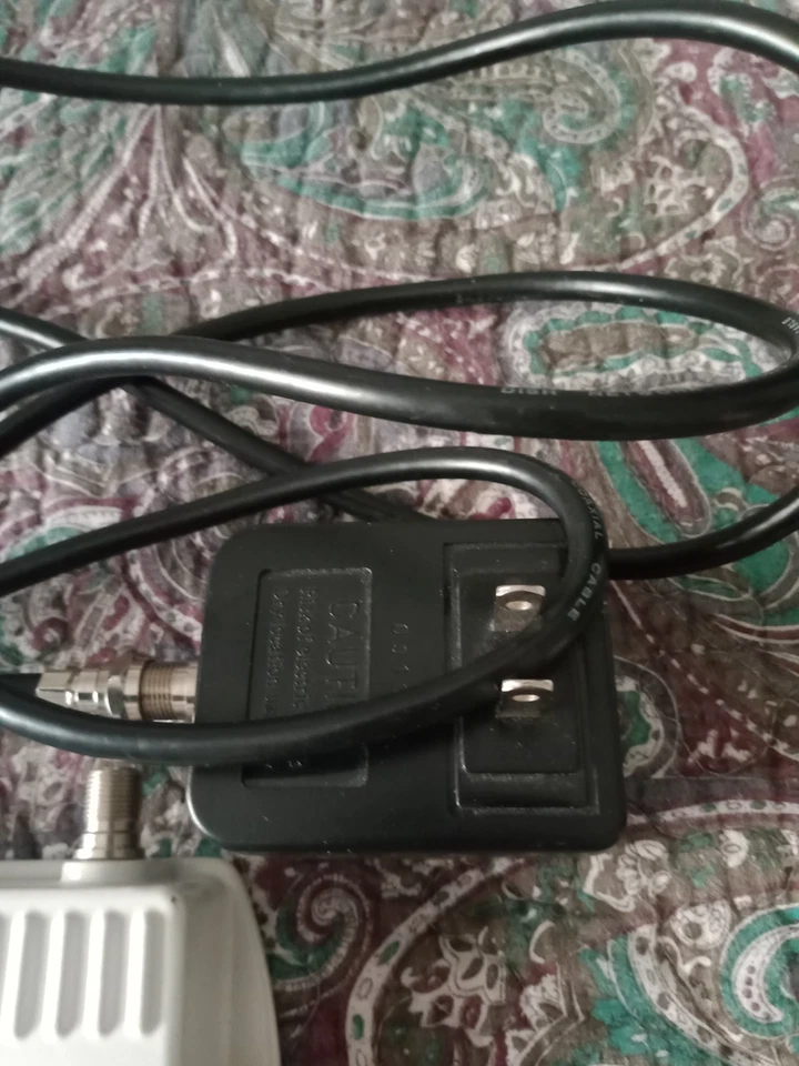 PCT Multimedia Drop Amplifier PCT-MA2-4P, 5-42/54-1002 MHz - Image 4 of 4