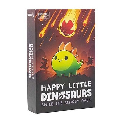 TeeTurtle - Happy Little Dinosaurs Basisspiel