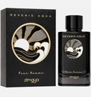 Reverie Aqua Pour Homme Edp Eau De Parfum By Zimaya Afnan For Men - 100 ML -Free
