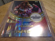 Ultimate Warrior Topps Universe Summer Slam 2025 #280 WWE