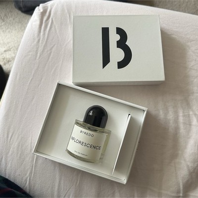 BYREDO Inflorescence Eau de Parfum Spray, Regular Size 1.6 fl oz SEE DESCRIPTION