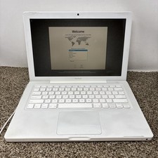 Apple MacBook A1181 13" Mid Mac OS Lion 2 GHz Core 2 Duo 2 GB RAM 80 GB HDD