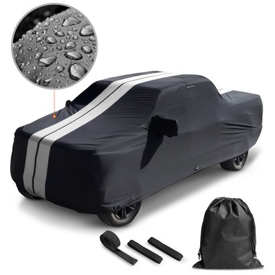2011-2026 Dodge Ram 3500 Crew Cab, 8.2 ft. Long Bed Premium Custom Car Cover