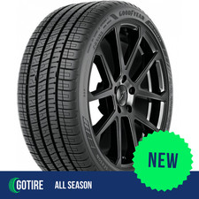 1 X New - 25540zr18 Goodyear Eagle F1 Asymmetric All-season 99y