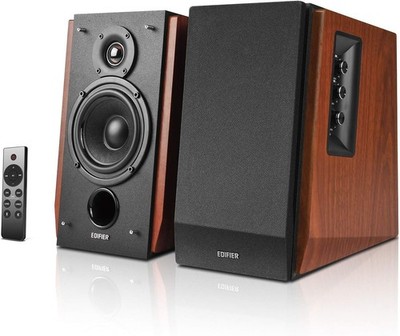 Edifier R1700BTs 2-Way Active Bookshelf Speakers Bluetooth V5.0