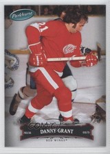 2006-07 Upper Deck Parkhurst Danny Grant #17 0b9