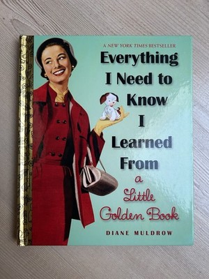 Everything I Need To Know I Learned From a Little G... | Buch | Zustand sehr gut