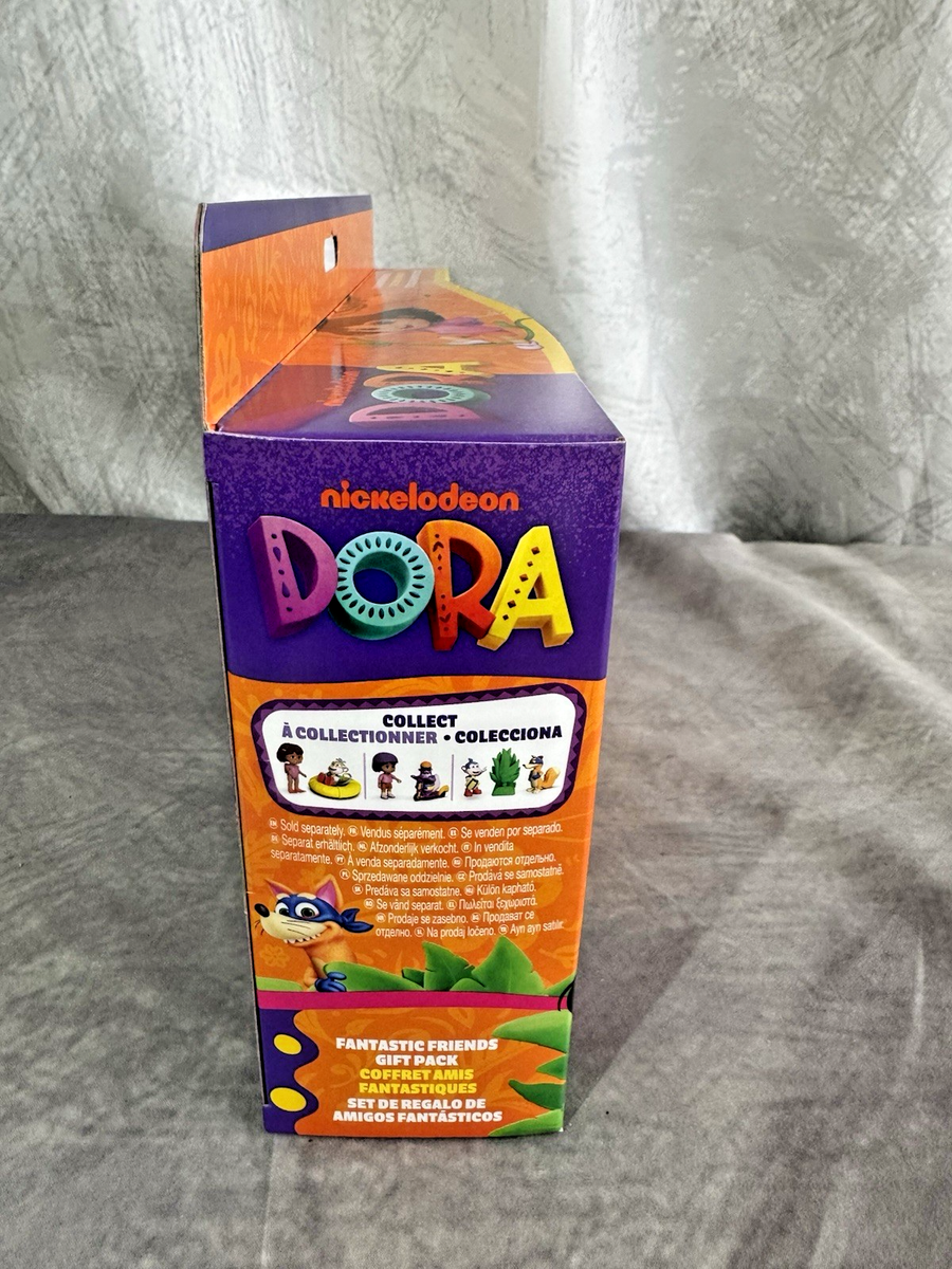 Nickelodeon Dora the Explorer Fantastic Friends Gift Pack--5