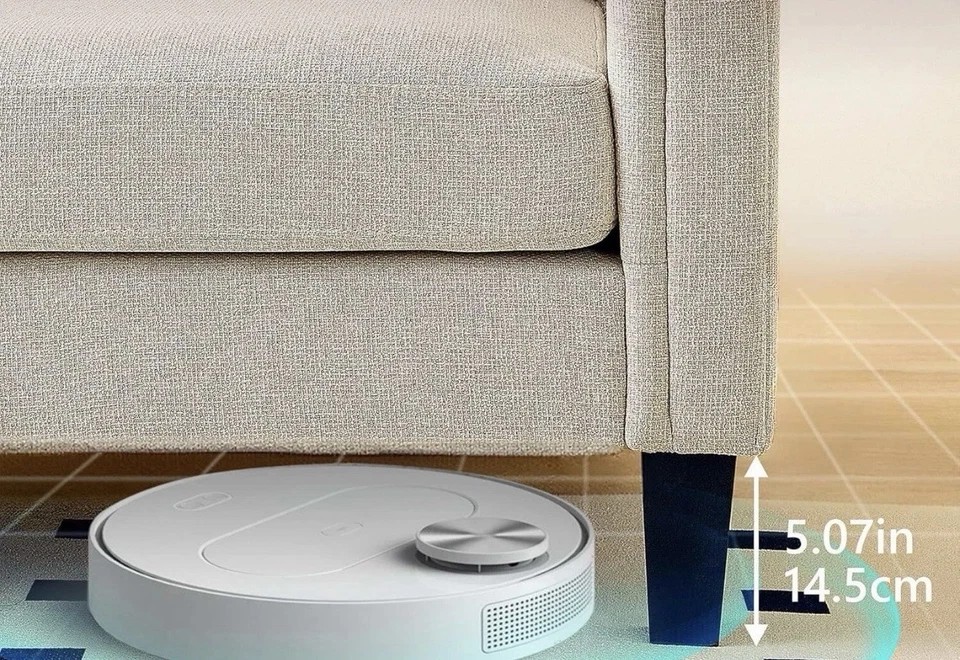 Juego de Sofá Seccional REDLIFE Sofá en Forma de L Salón Convertible Interior Modular Foto 2 de 3