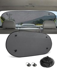 bylikeho Car Window Shade for Baby - UV Protection Sun Shade for Windshield,