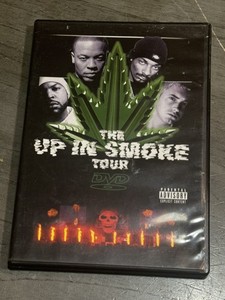 Up in Smoke Tour | eBay