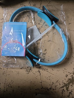 Ritfit Pilates Ring Cyan