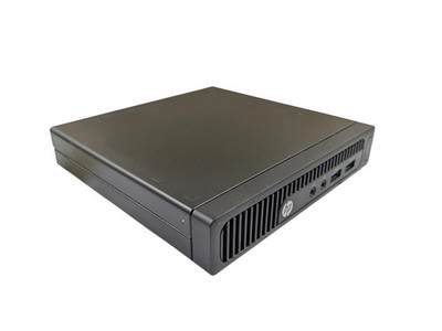 HP ProDesk 260 G2 Business PC 4GB RAM 256GB SSD WLAN/BT Win 11 Pro