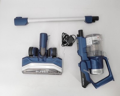 Eureka Stylus Elite Anti-Tangle Cordless Stick Vacuum Cleaner- NEC390BL