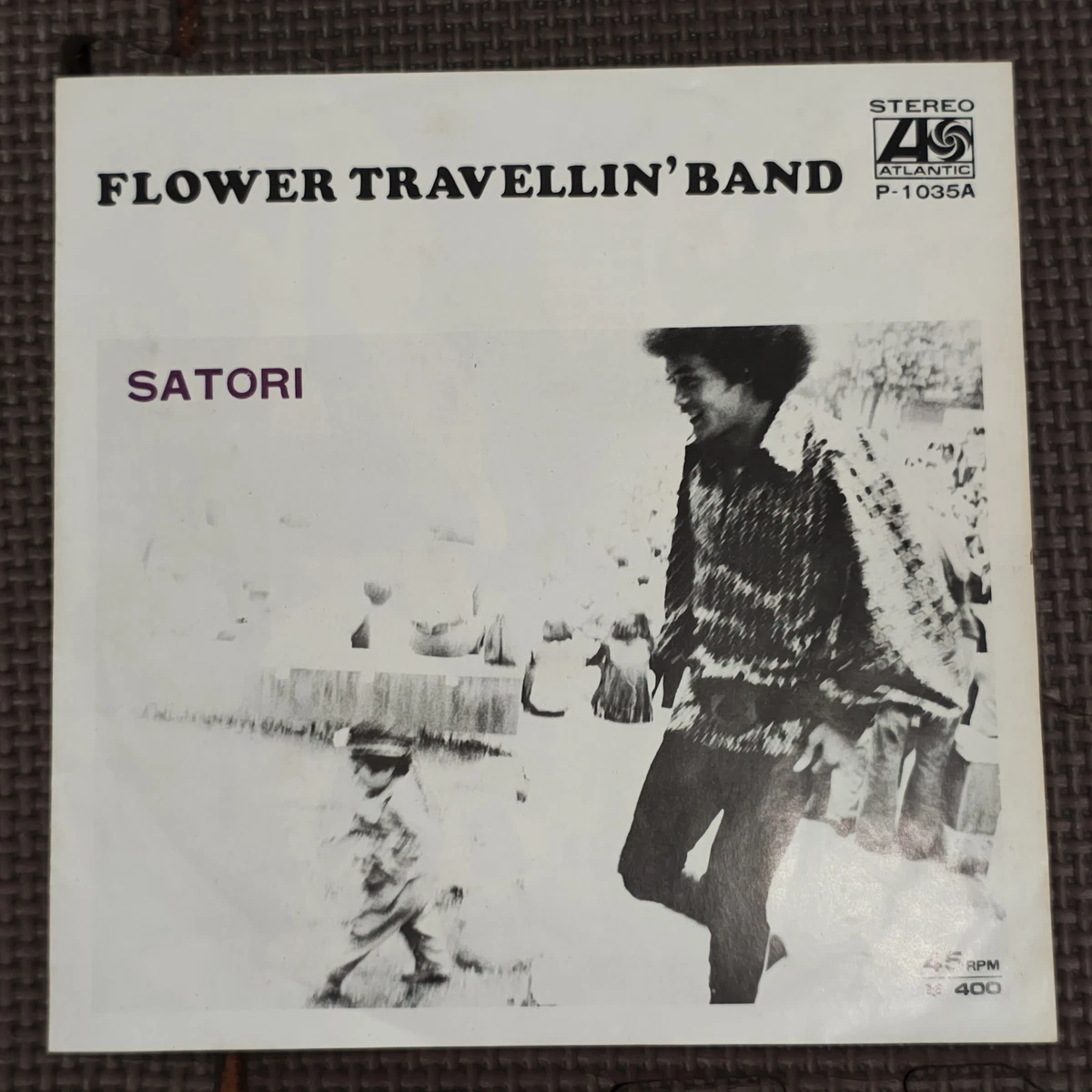 flower travellin band products for sale | eBay