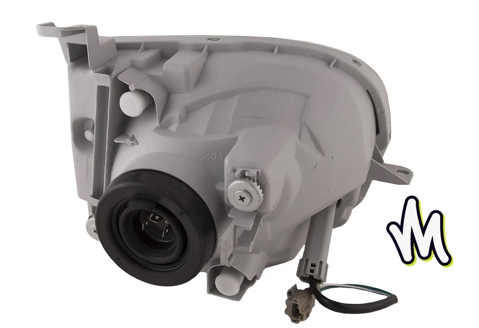 Faro para Toyota Tundra 2005-2006 cabina DBL 2005-2005 Sequoia lado de paso derecho DOT Foto 3 de 3