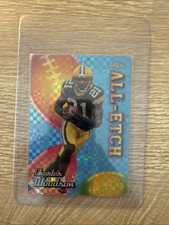 2024 Topps Chrome - All-Etch Charles Woodson #CAE-CWO X-Fractor