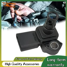 Intake Manifold Pressure Sensor MAP Sensor Fit For GMC For Chevrolet US