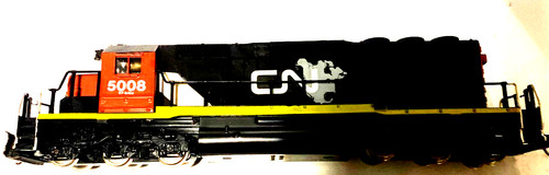 Mehano Lok Diesel Canadian National 5008 mit Beleuchtung | Zustand: Used