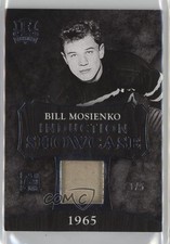 2016 Leaf ITG Enshrined Induction Showcase Silver 1/5 Bill Mosienko HOF 0w2