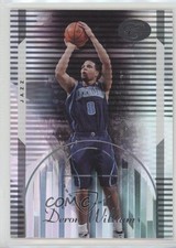 2006-07 Bowman Elevation Deron Williams #16 1k3