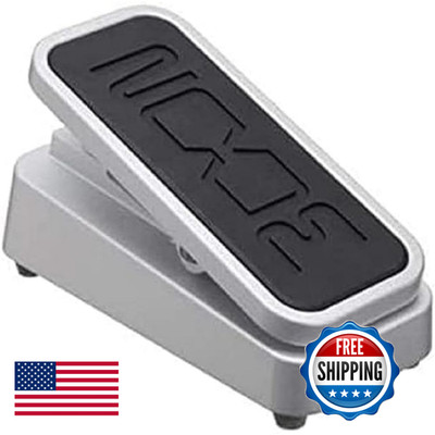Zoom Fp-02M Expression Pedal Designed To Be Used All Zoom Multi-Effects