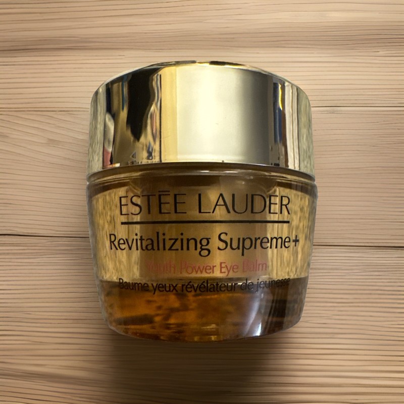 ESTEE LAUDER Revitalizing Supreme+ Youth Power Eye Balm .34 oz / 10 ml New 0.34
