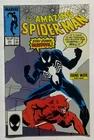 The AMAZING SPIDER MAN # 287 Copper Age NM 1987 MARVEL Comics EC