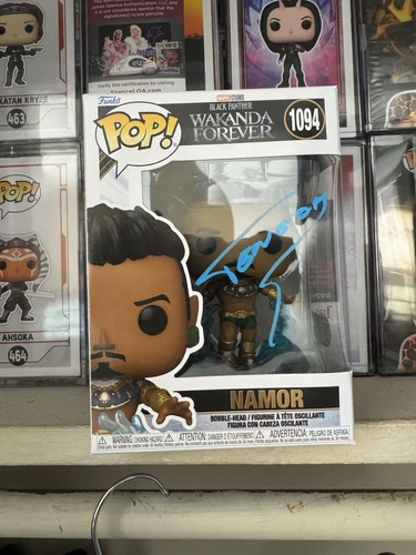 Funko Pop! Vinilo: Marvel - Namor #1094