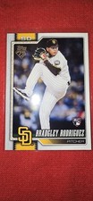2026 Topps Series 1 Rookie Bradgley Rodriguez #42 RC Padres