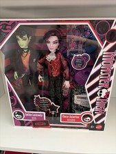 Monster High Kieran Valentine and Spelldon Cauldronello Two Pack NIB SHIPS NOW