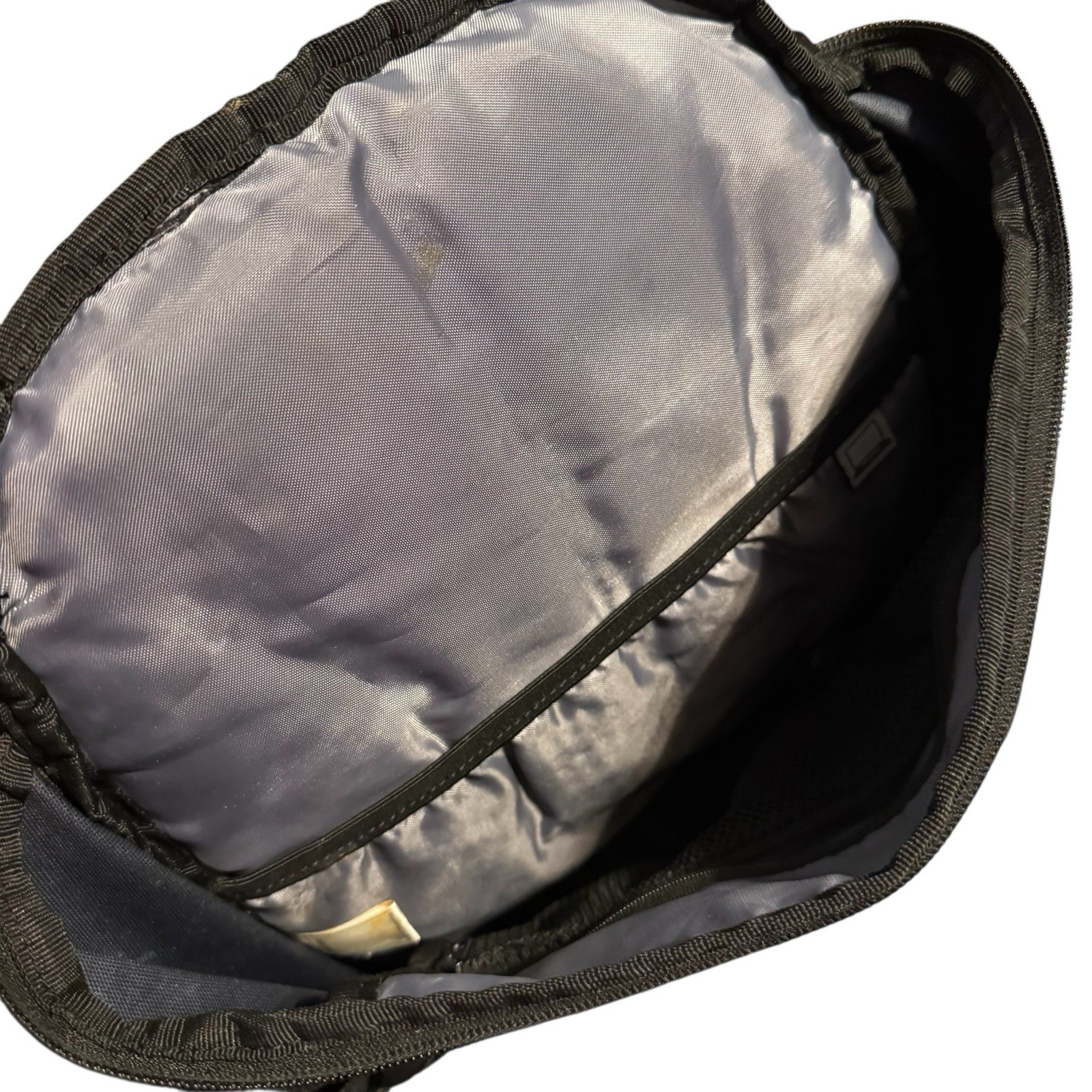 Adidas Original Classic Zip Top Backpack Laptop 3… - image 7