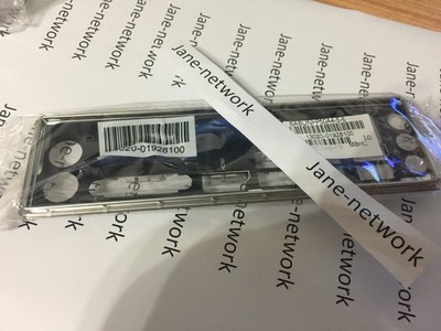 I/O for H110M-PLUS D3 *kk