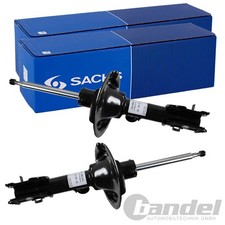 2X SACHS GASDRUCK STOßDÄMPFER VORNE PASSEND FÜR HYUNDAI H-1 LINKS+RECHTS