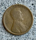 1919-S Lincoln Wheat Cent - Exact Coin - Save With Combined Shipping