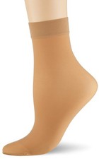 Wolford Womens Gobi Individual 10 Socks Sheer...