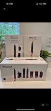 Genuine Dyson HS05 Airwrap Styler Long Prussian Blue new