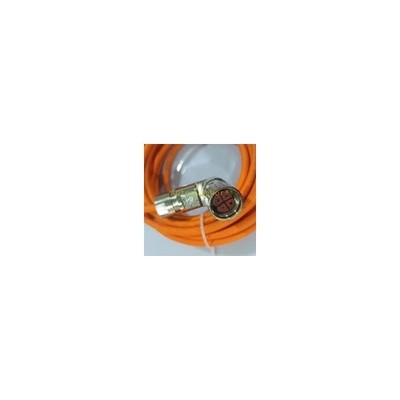 1pc NEW servo motor V90 power line 6FX3002-5CL11-1DA0 elbow plug  #to