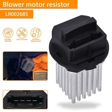 Heater Blower Motor Resistor for Land Rover Freelander 2 Volvo S80 V70 XC60 XC70