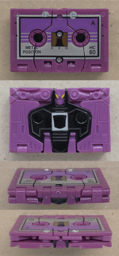 Transformers Encore 15 17 19 Cassette Operation Reissue Lot Takara Japan 2009 G1 - Picture 14 of 24